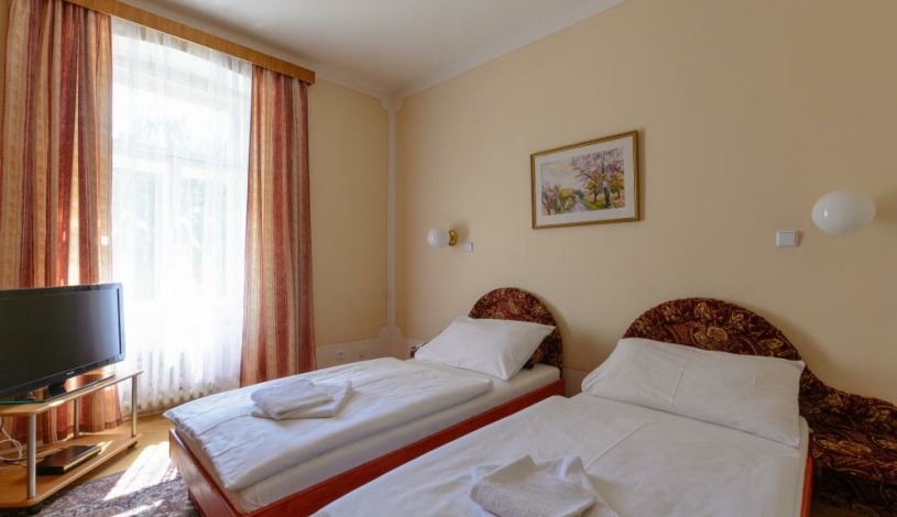 HOTEL TRUMF Mladá Boleslav